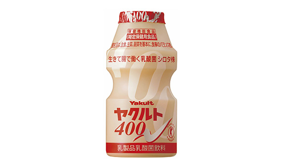 写真：ヤクルト400